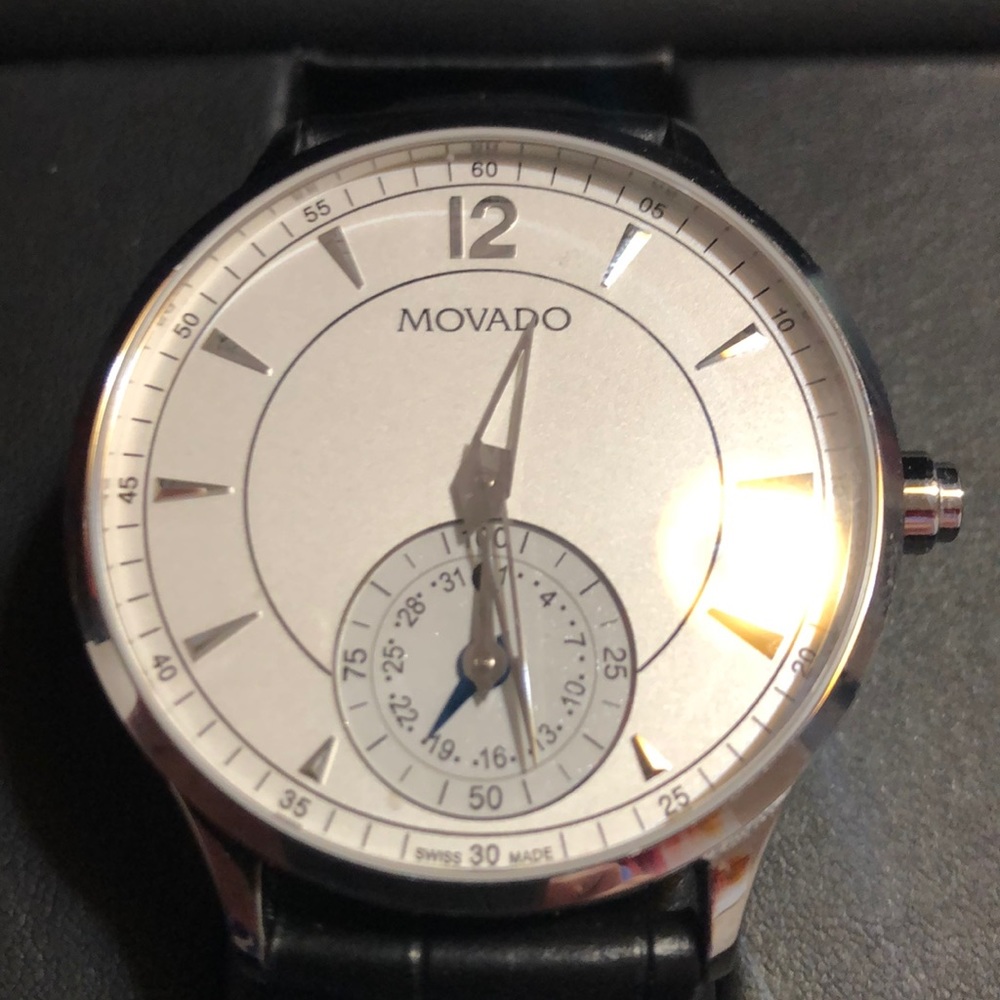 Movado Smart watch. Circa